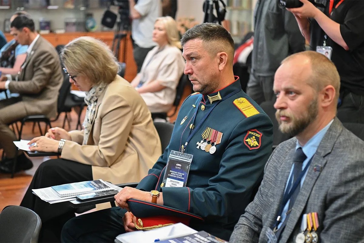 В Одинцовском округе ветераны СВО проходят профессиональную переподготовку