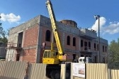 До конца 2026 года в Одинцово достроят православный духовно‑просветительский центр