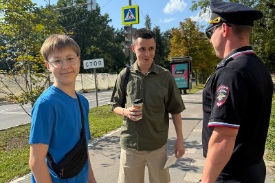 В Одинцовском округе прошла акция «Осторожно — мошенники!»