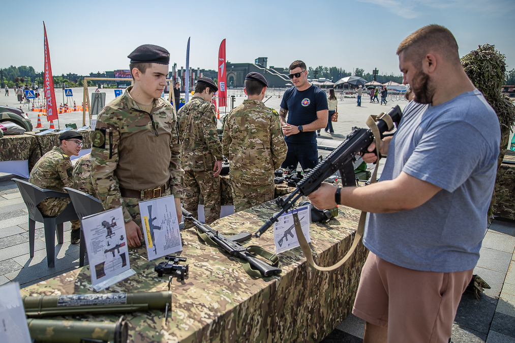 «Один день с полицией» в Одинцовском округе