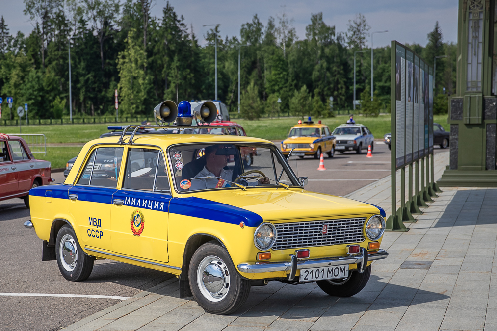 «Один день с полицией» в Одинцовском округе