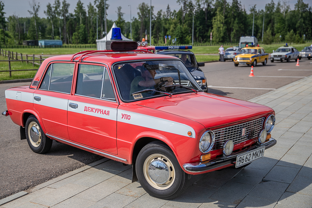 «Один день с полицией» в Одинцовском округе