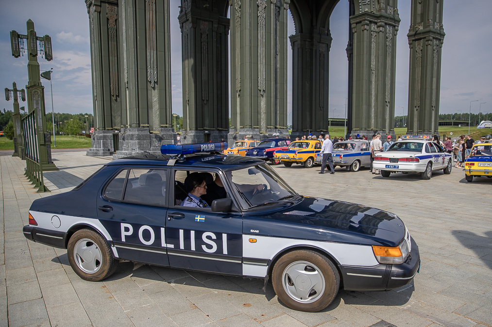 «Один день с полицией» в Одинцовском округе