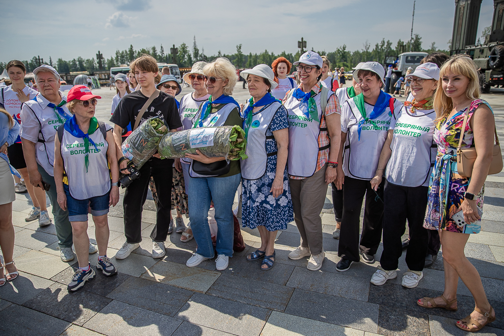 «Один день с полицией» в Одинцовском округе