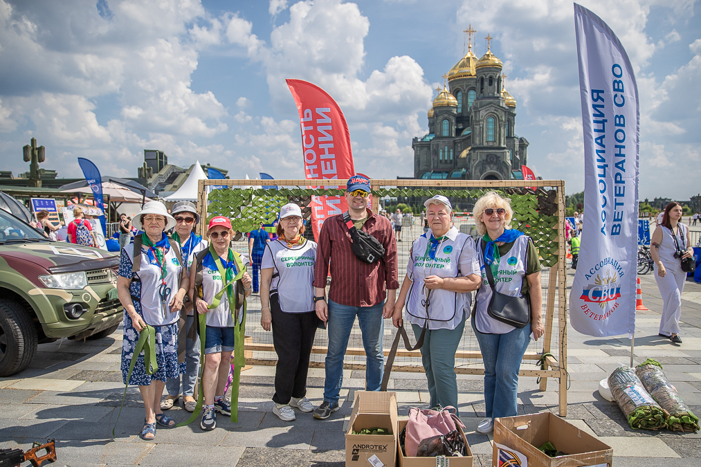«Один день с полицией» в Одинцовском округе