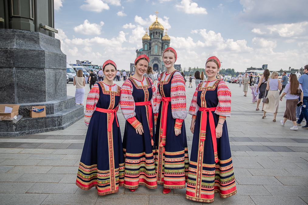 «Один день с полицией» в Одинцовском округе