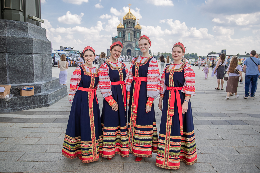 «Один день с полицией» в Одинцовском округе