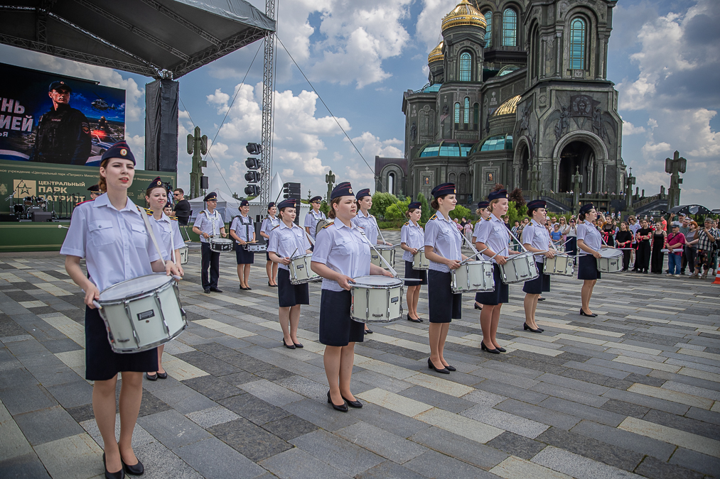 «Один день с полицией» в Одинцовском округе