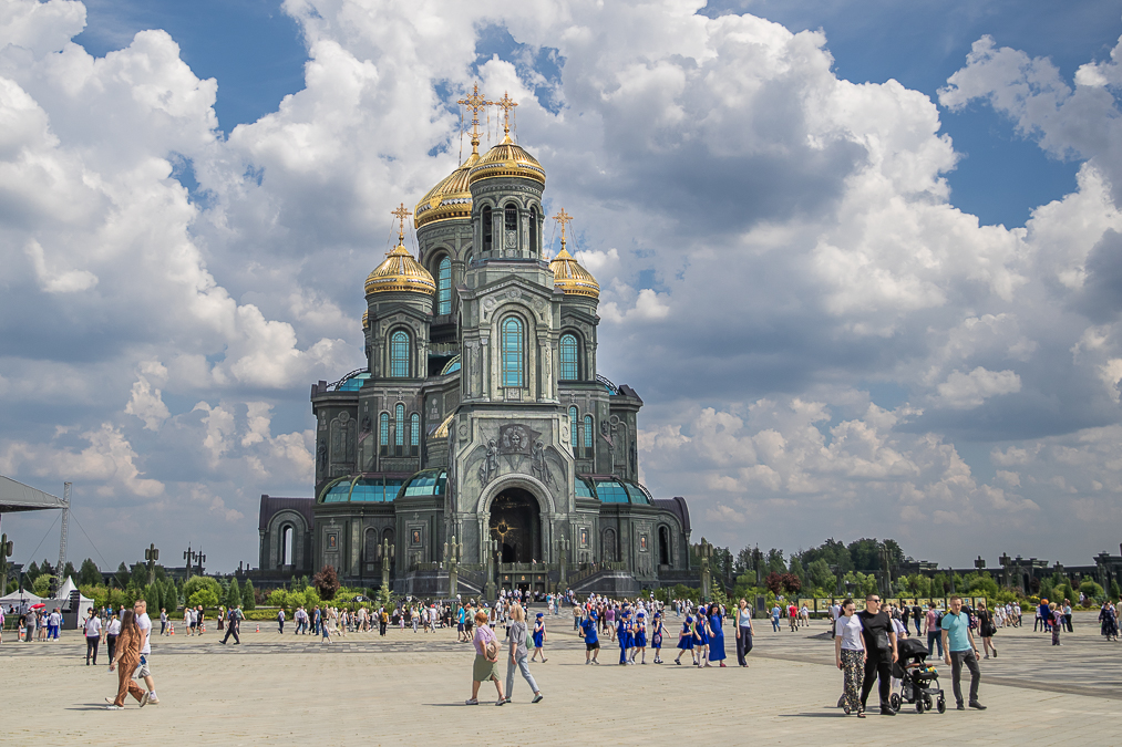 «Один день с полицией» в Одинцовском округе