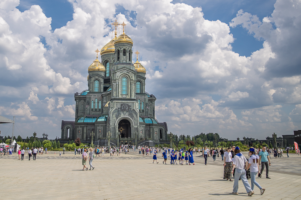 «Один день с полицией» в Одинцовском округе