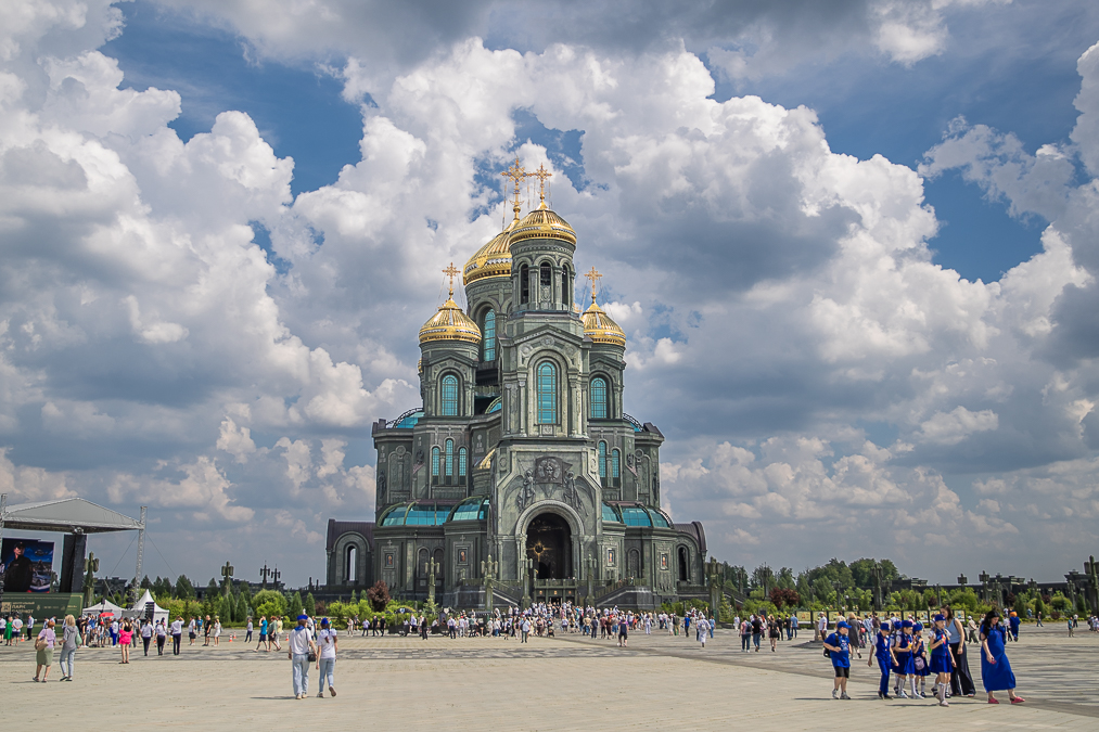 «Один день с полицией» в Одинцовском округе