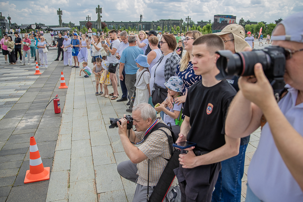 «Один день с полицией» в Одинцовском округе