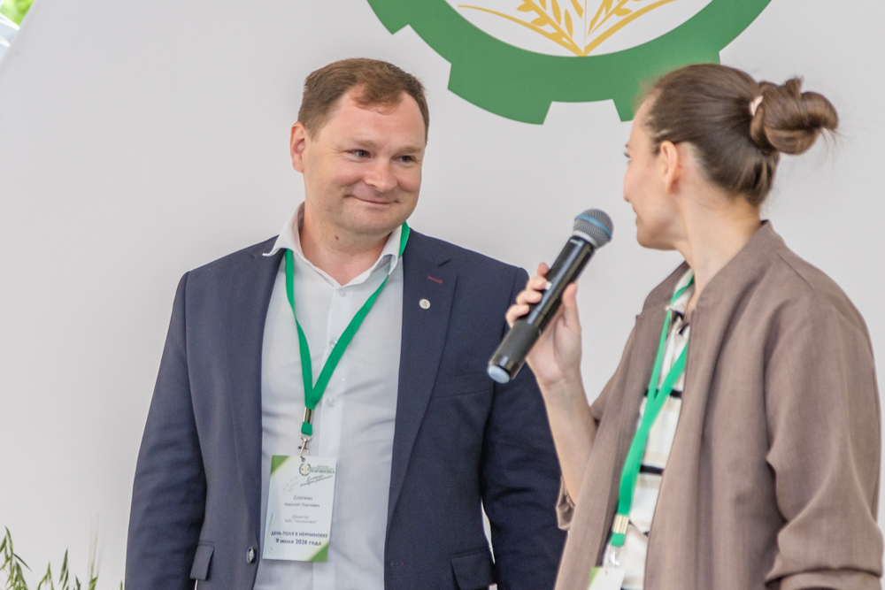 День поля Федерального исследовательского центра «Немчиновка»