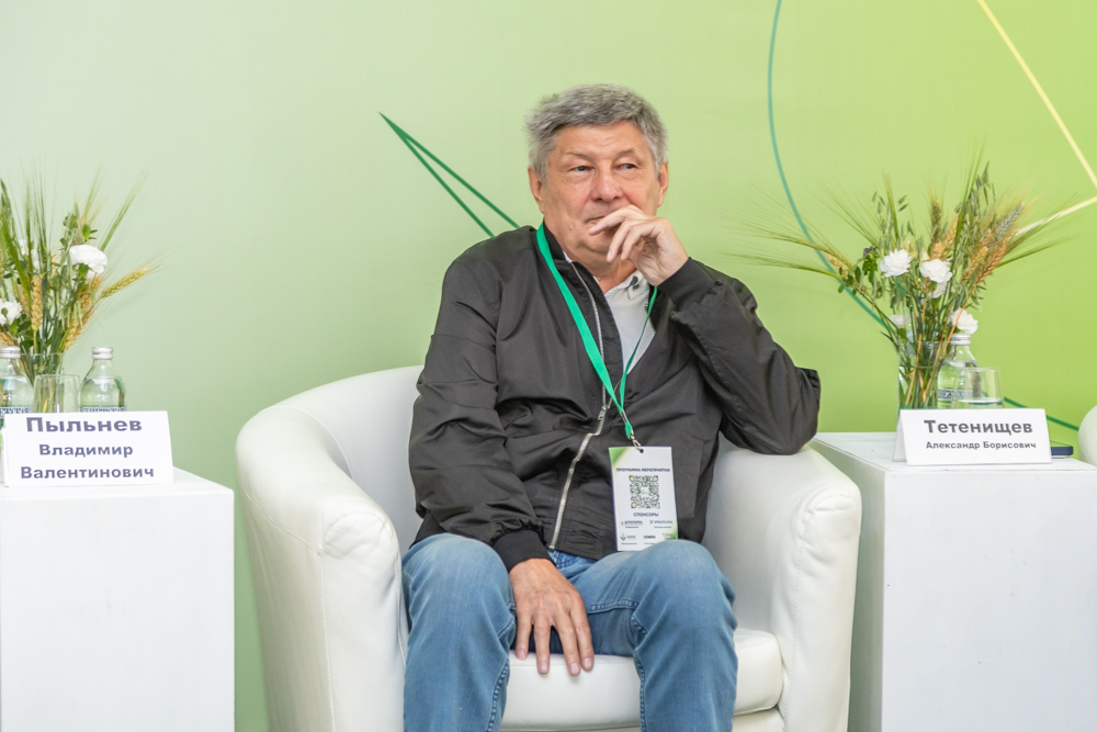 День поля Федерального исследовательского центра «Немчиновка»