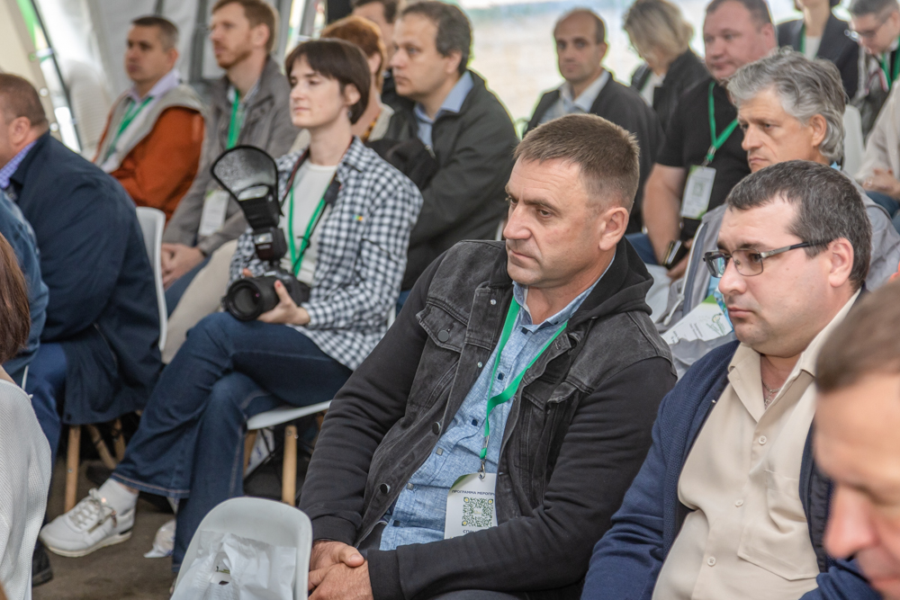 День поля Федерального исследовательского центра «Немчиновка»