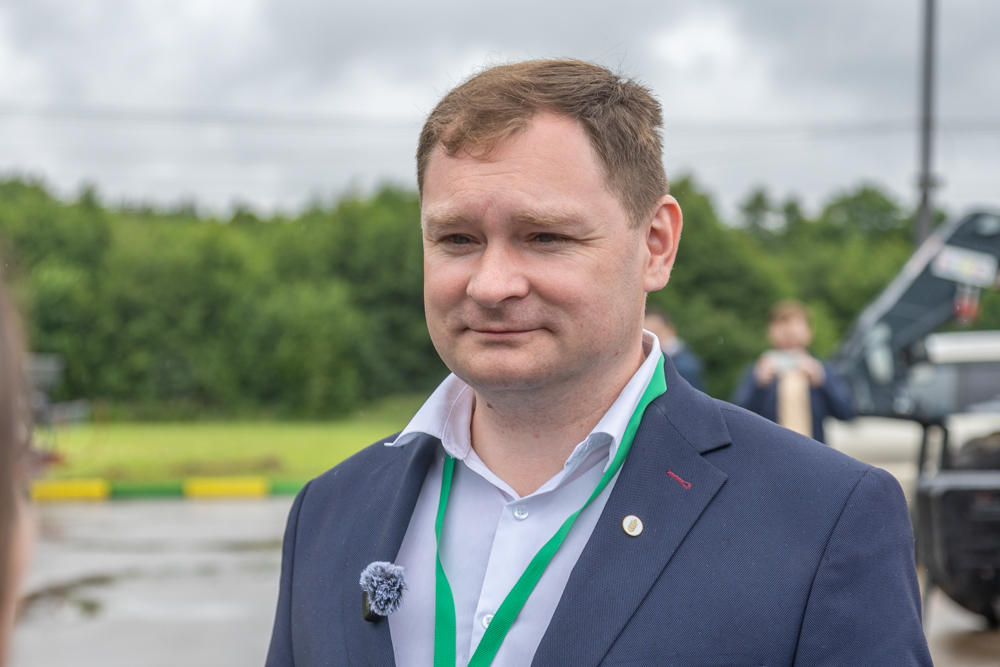 День поля Федерального исследовательского центра «Немчиновка»