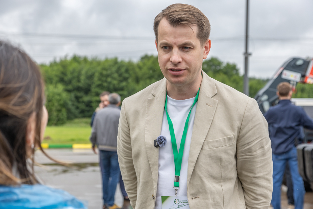 День поля Федерального исследовательского центра «Немчиновка»