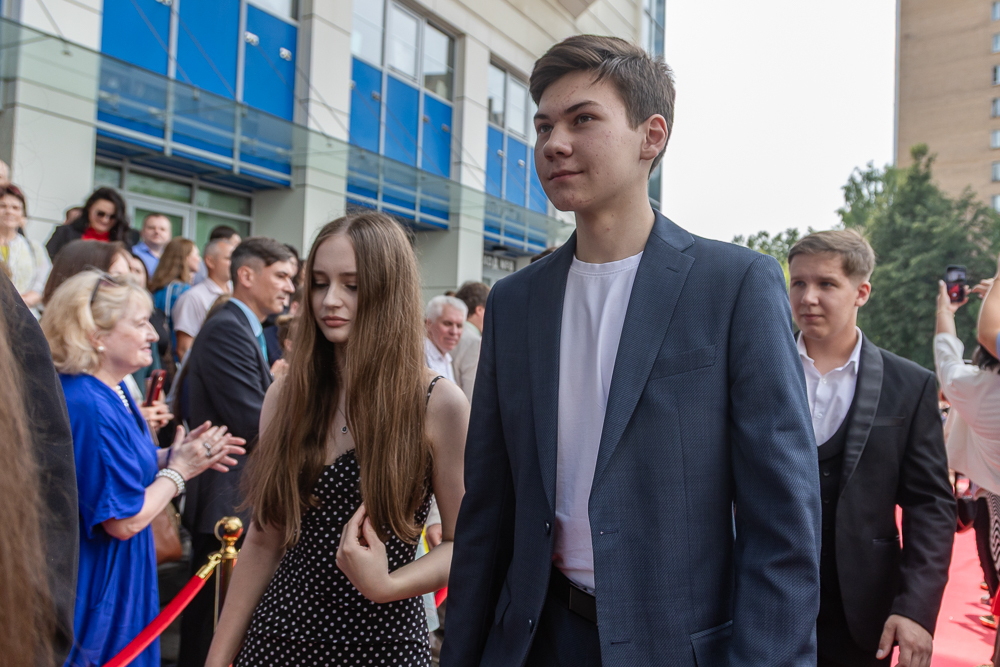 Бал медалистов - 2026 в Одинцово