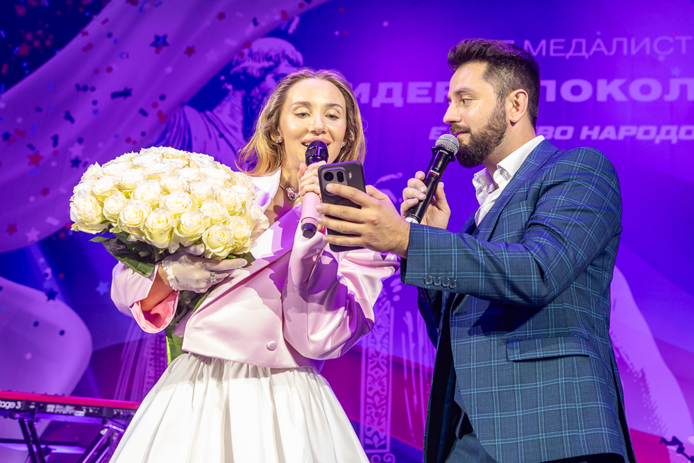 Бал медалистов - 2026 в Одинцово