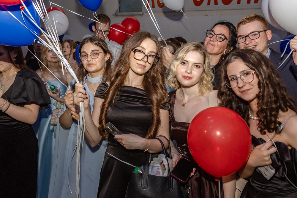 Бал медалистов - 2026 в Одинцово