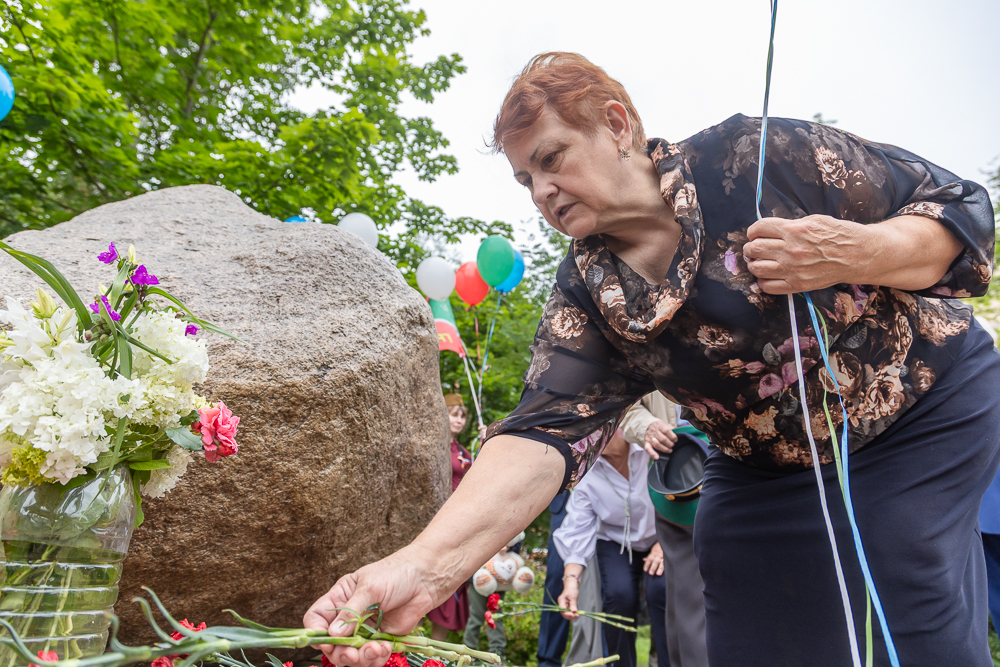День зелёной фуражки в Голицыно