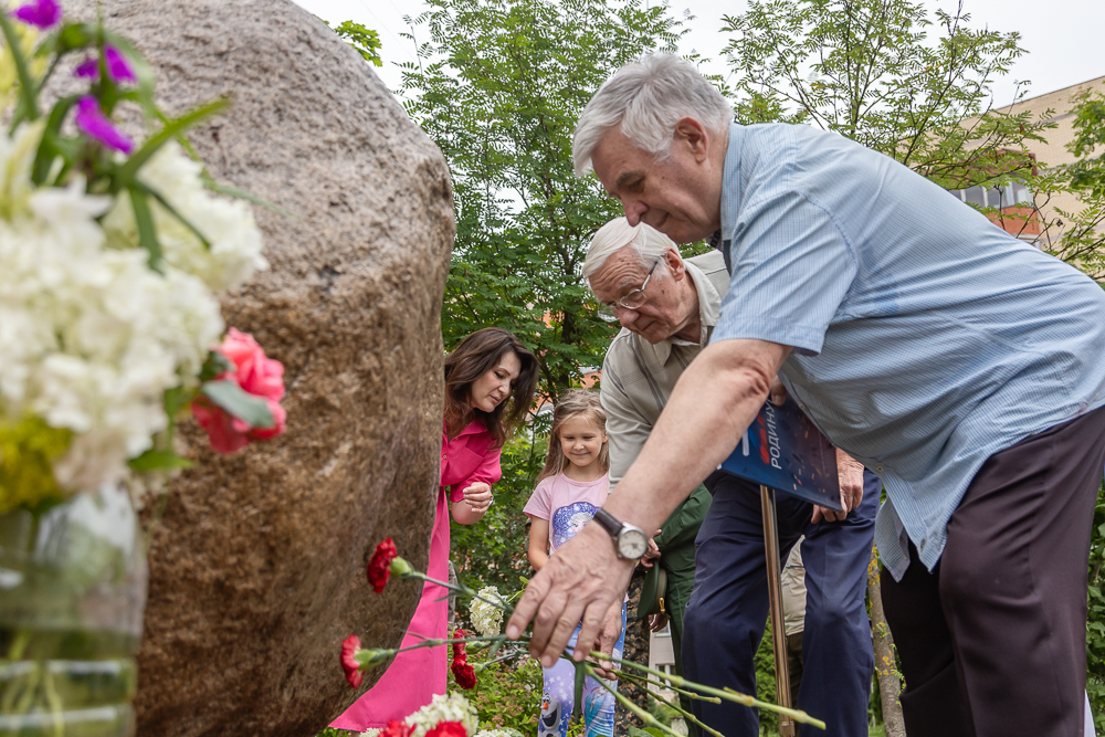 День зелёной фуражки в Голицыно