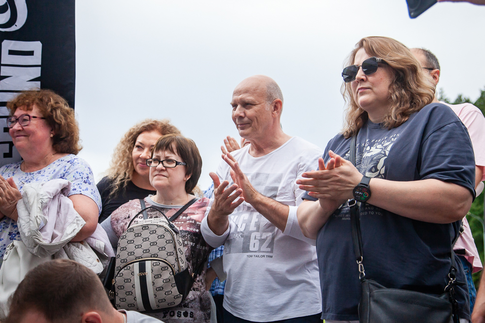 День молодёжи в Одинцово