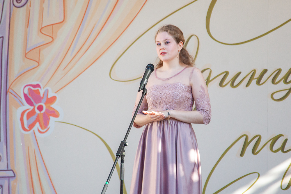 Вечер в парке на Лазутинке в Одинцово