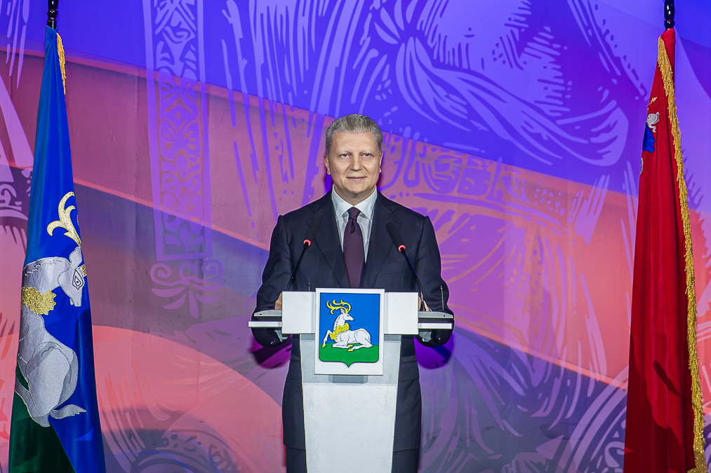 Бал медалистов в Одинцово