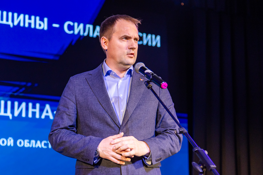 Полуфинал конкурса «Женщина-герой» в Горках-10