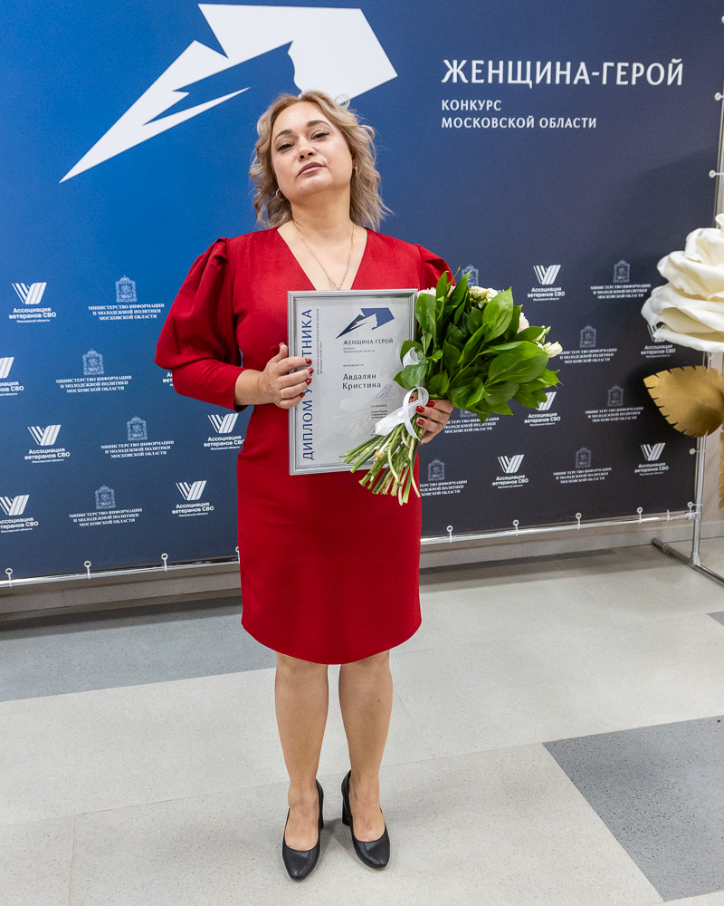 Полуфинал конкурса «Женщина-герой» в Горках-10