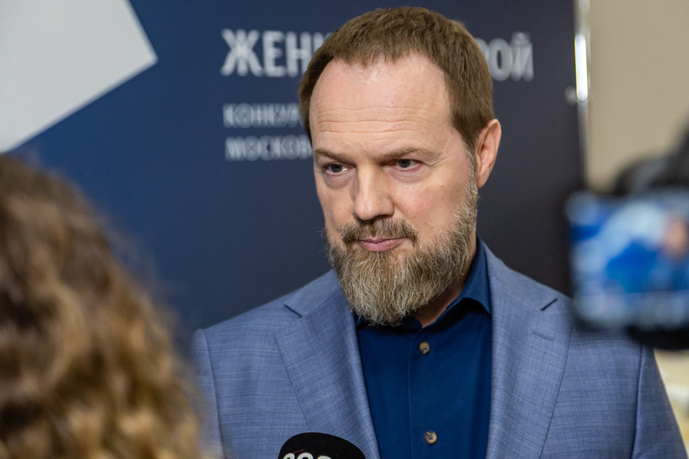 Полуфинал конкурса «Женщина-герой» в Горках-10